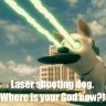 laser-man